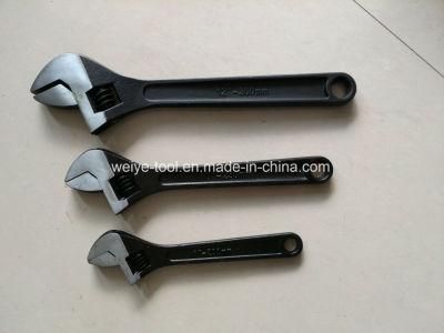 Black Electrophoresis Adjustable Wrench