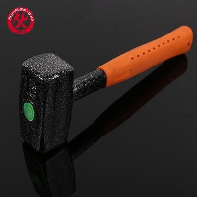 High Quality Stone Hammer with Tubular Handle