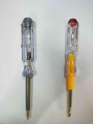 Manufactured Voltage Electrical Tester Pen with CE Neon