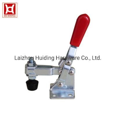 Woodworking Small Vertical Toggle Latch Clamp