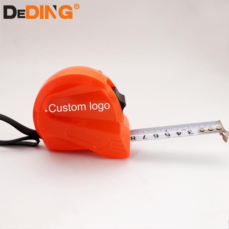 Factory Direct Selling 3/5/7.5 Meter Accurate Tape Measure Carbon Steel Measuring Tape