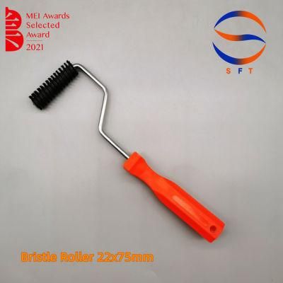 22mm X 75mm Bristle Brush Rollers for FRP GRP Grc