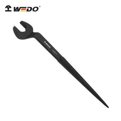 Professional Wedo Special Jumbo Tool Construction Wrench with Pin
