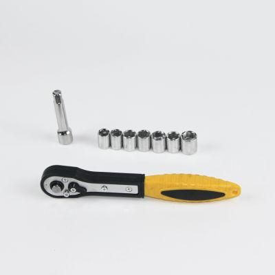 Goldmoon High Quality Hardware Tool Unfolded Ratchet Wrench