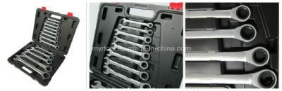 13PCS Professional High Quality Gear Wrench Tool Set