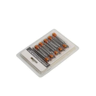 Magnetic S2 Steel Screw Driver Bits Set