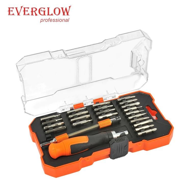 38PC Ratchet Screwdriver Set