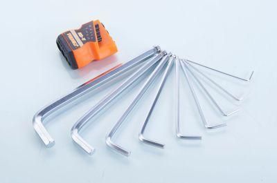 9 PCS Hex Allen Key Set 1.5mm to 10mm