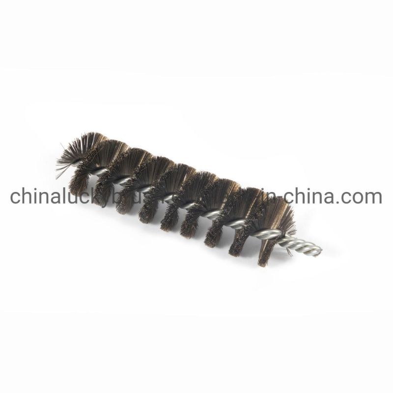 Brass Wire Dust Removal Brush (YY-954)