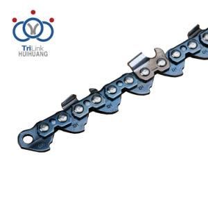 Heavy Duty Chainsaw Chain Professional Semi-Chisel Gauge 080 Pitch. 404 Harvester Saw Chain for Forestry