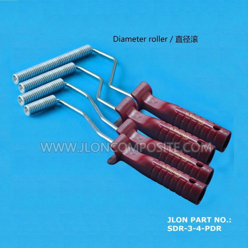 3in1 FRP Tools/FRP Roller for FRP DIY