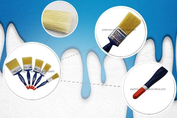 Paint Bristle Brush Garden Tool for Artist and Painting Brush