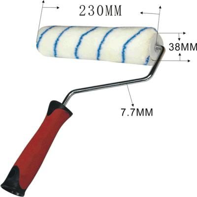 Acrylic Paint Roller Brush for Wall Painting Wtih TPR Handle