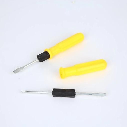 Multifunctional Portable Driver Handle Cross Hand Screwdriver Hardware Tools