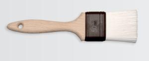 Original Wooden Handle Paint Brush with Nylon Material
