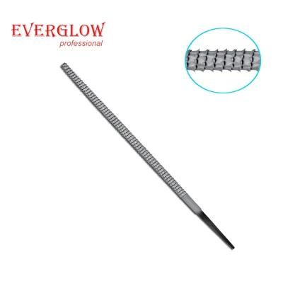 Round Wood Rasp with Wooden Handle, Professional Manufacture