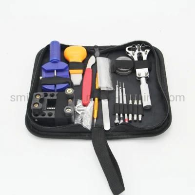 Watchmaker Tools Watch Repair Tool Kit with Adjustable Screw