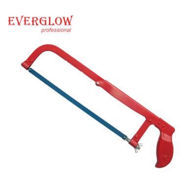 8-12&quot; Adjustable Solid Hacksaw Frame