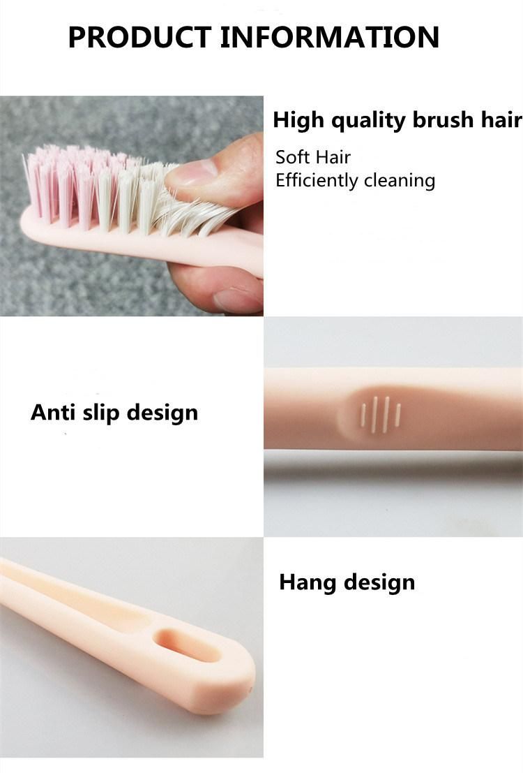 Long Handle Shoes Cleaning Brush Laundry Brush