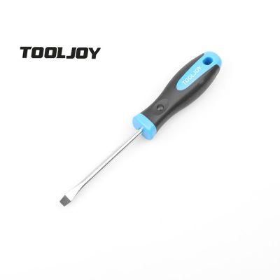 New Design Philips Torx Slotted Head Screwdriver with PP+TPR Handle