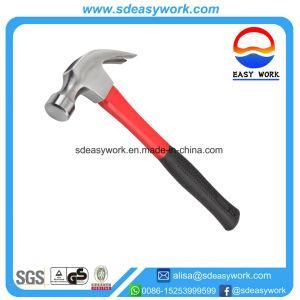 Jacketed Fiberglass Claw Hammer/ Hand Tools
