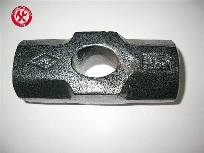 American Type Sledge Hammer Head High Quality Drop Forged