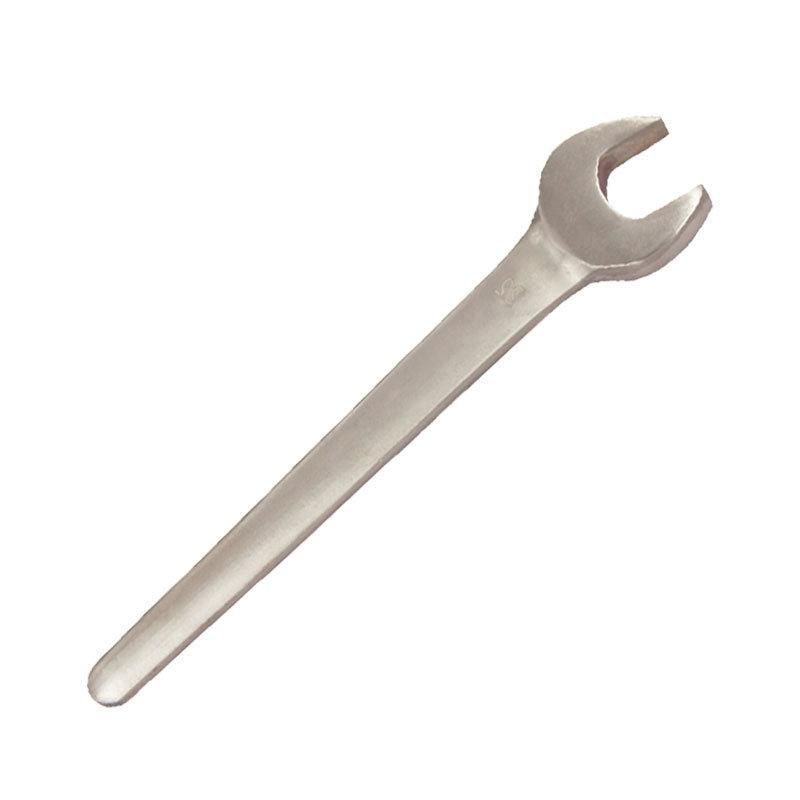 WEDO Titanium Spanner Single Open End Wrench Light Weight Non-Magnetic Rust-Proof