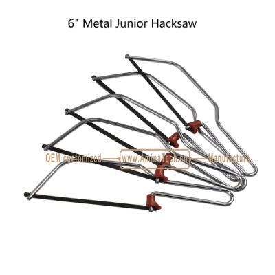 6&quot; Metal Junior Hacksaw ,Hand Tools