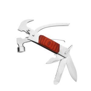 Camping Hiking Multitool Specification Hammer