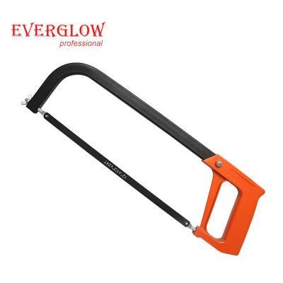 High Quality Quick-Change Blade Design 300mm (12&quot;) Heavy Duty High Tension Hacksaw