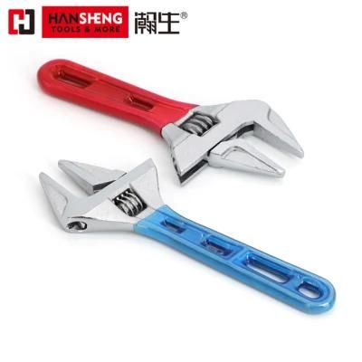Professional Spanner, Hand Tools, Hardware Tool, Wide Open Spanner, Wrenches, Adjustable Wrench