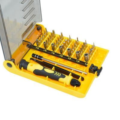 45 in 1 Multifunctional Combination Screwdriver Set Manual Repair Tool Screwdriver