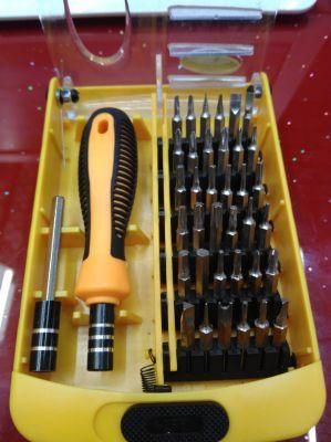 37 in 1 Torque Screwdriver Bit Set