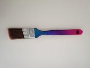 Paint Brush, Brush, Steel Ferrule Paint Brush Wooden Handle Black Bristle Painting Brush (HYW007)
