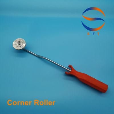 45mm Diameter 11mm Thickness Aluminium Hardware Tools for Fiberglass