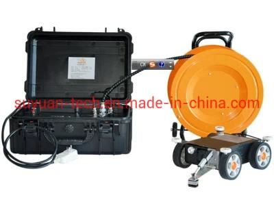 Central Air Conditioning Duct Detection Robot Video Sampling Manipulator Five-Axis Linkage High Power