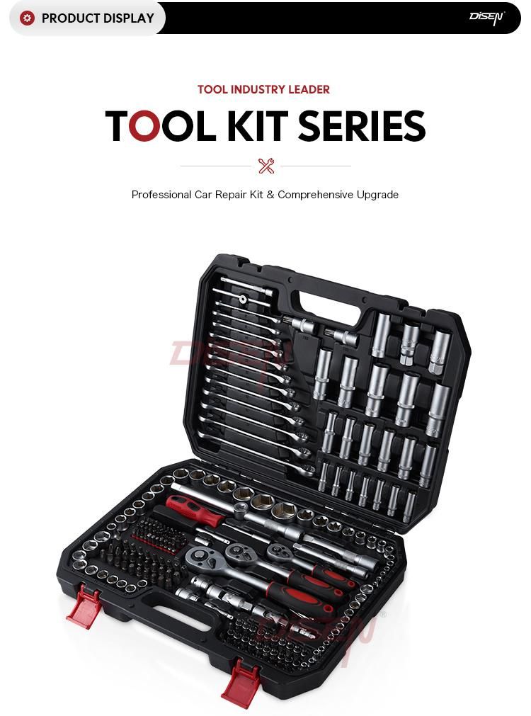 32 PCS Wrench Tool Set, Hexagan Head Tool Set