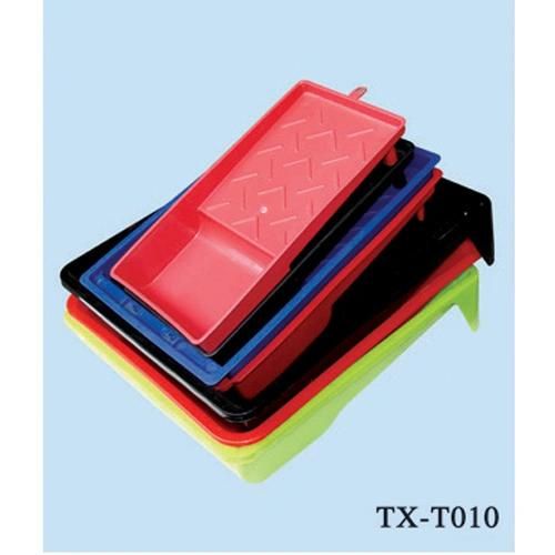 New Hardware Tool Wall Painting Plastic Paint Tray