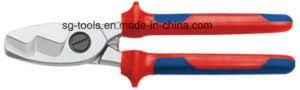 Cable Cutter with Nonslip Long Handle Hand Working Tool