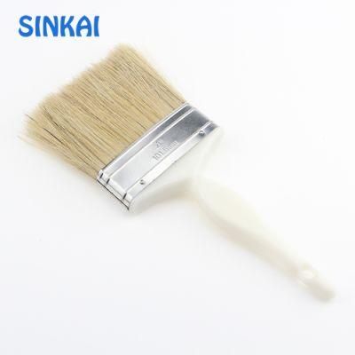 China Wholesale High Tenacity Wooden Handle Bristle Cleaning Brush