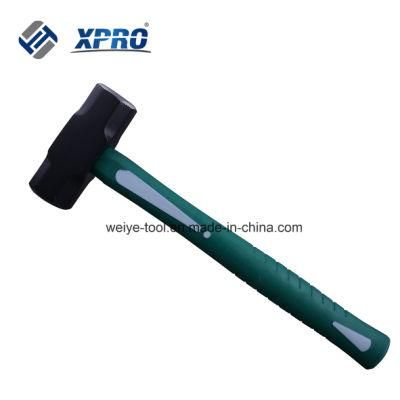 Sledge Hammer with Fiberglass Handle