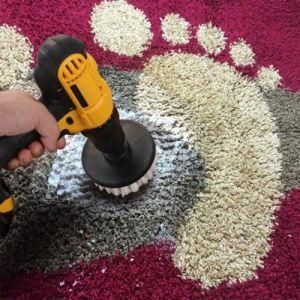 Hot Sale Drill Brush Set Electric Drill Nylon Brush