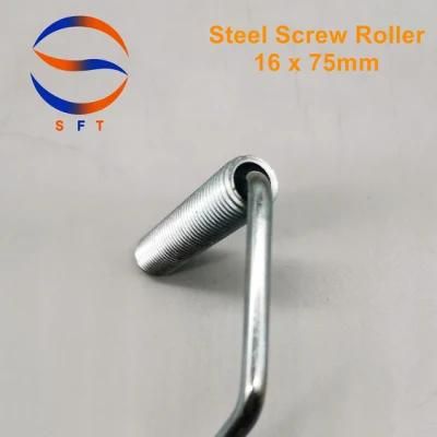 OEM Steel Screw Roller FRP Hand Tools for Manual Lamination