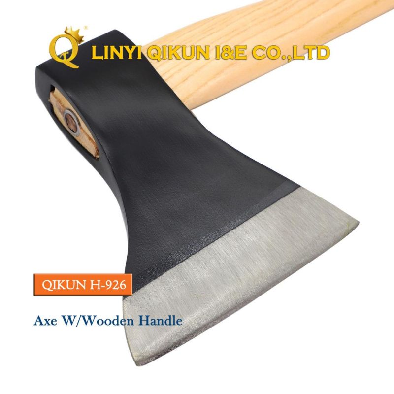 H-922 Construction Hardware Hand Tools A613 Plastic Coated Handle Axe