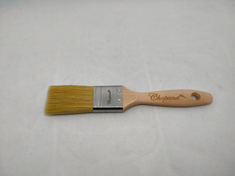 Adjustable Wooden Handle Paint Brush