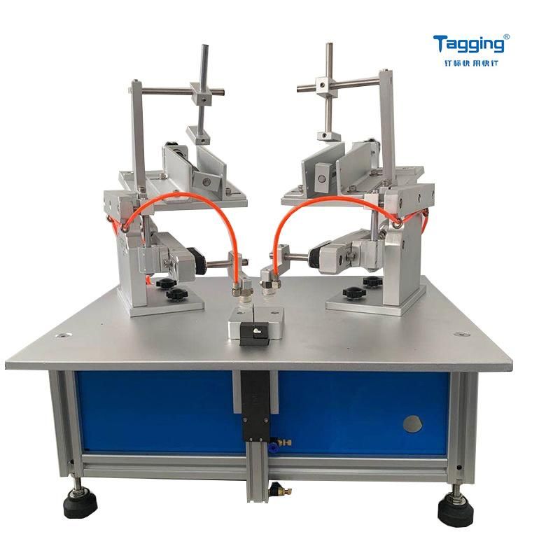 Automatic Feeding Tagging Machine with 3 Tags TM7003 for Sweater