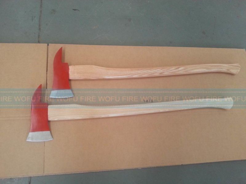 Cheap Fire Axe with Wooden Handle