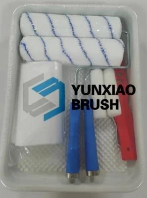 Decorative Paint Roller Set Tools Prices Brush Paint Roller Kit