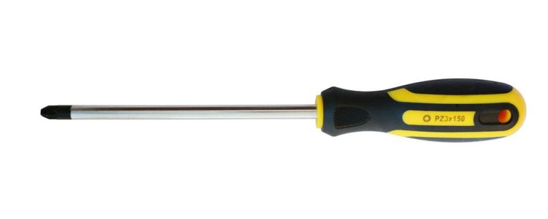 3#*150mm Pozi Head Screwdriver