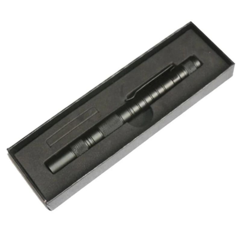 Tactical Pen Defense Self-Defense Supplies Women Multi-Functional Self-Defense Anti-Wolf Tool Whistle Survival Tool Esg15127